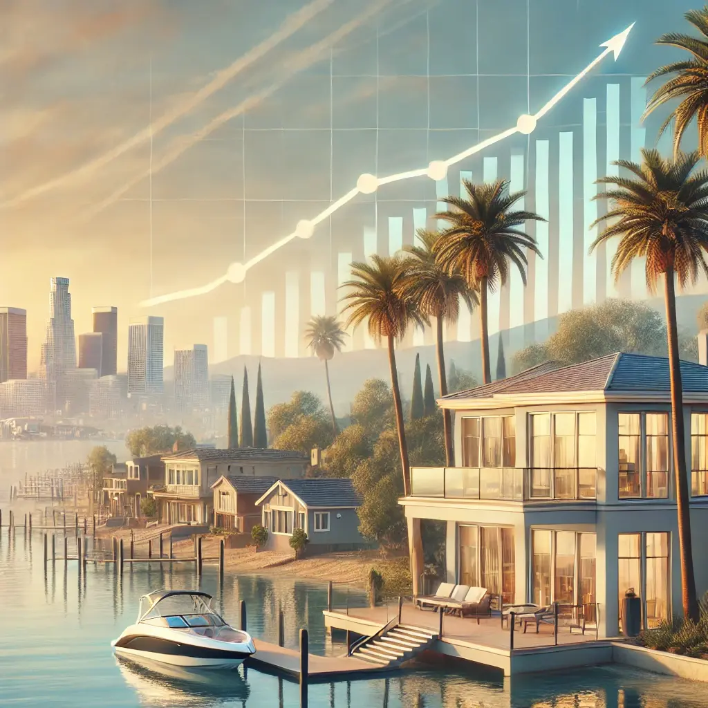 Investment Opportunities in California